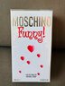 莫斯奇諾（MOSCHINO）歡樂(lè )派對愛(ài)情趣女士香水100ml花果香調淡香水生日情人節年貨禮物 曬單實(shí)拍圖