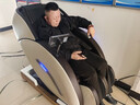 奧克斯（AUX）3D共享掃碼按摩椅新款商場(chǎng)商用全自動(dòng)全身電動(dòng)辦公室【大品牌有保障】 米棕色-高端商用（掃碼版） 曬單實(shí)拍圖