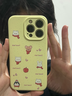 圣圖朗適用蘋(píng)果17動(dòng)物圖案手機殼iPhone17ProMax女款16液態(tài)硅膠14可愛(ài)卡通12防摔植絨15鏡頭全包13磁吸11 MT522動(dòng)物【奶黃色】液態(tài)硅膠 iPhone13以下型號請聯(lián)系客服備注 曬單實(shí)拍圖