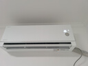 鴻蒙智選MEIPONT智能空調1.5匹掛機 風(fēng)神之眼 超一級能效 AI人感 冷暖變頻 華為智選 國家補貼MAC35V1P80HR 曬單實(shí)拍圖