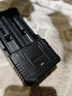 神火（SupFire）AC26充電器USB可充電多功能雙槽充18650電池3.7v專(zhuān)用配件26650強光手電筒 曬單實(shí)拍圖