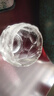 容山堂原礦水晶主人杯單杯品茗杯茶杯個(gè)人專(zhuān)用高檔功夫茶杯茶盞 原礦水晶茶杯-冰絮杯 曬單實(shí)拍圖