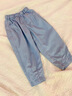 巴拉巴拉兒童褲子男童夏裝2024童裝寶寶長(cháng)褲女童牛仔褲潮208224108209 曬單實(shí)拍圖