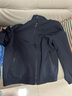 納維凱爾意大利小帆船夾克男輕薄防風(fēng)運動(dòng)外套1331002031 藏青 L/50  曬單實(shí)拍圖
