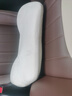 BIMLL B汽車(chē)頭枕奔馳邁巴赫S級腰靠棉柔麂皮絨車(chē)用靠枕車(chē)載座椅四季通用 曬單實(shí)拍圖