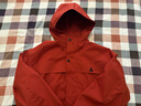 左西童裝男童春裝外套兒童沖鋒三合一春秋2026新款防水戶(hù)外中大童 紅色 【暴雨級防水】 160 建議身高160cm左右 曬單實(shí)拍圖