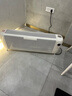 THOMSON法國湯姆遜踢腳線(xiàn)取暖器家用石墨烯電暖器電熱暖風(fēng)機電暖氣全屋大面積升溫臥室速熱神器節能省電 【語(yǔ)音款-2200W】動(dòng)態(tài)極光丨雙石墨烯丨變頻節能 曬單實(shí)拍圖