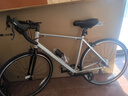 迪卡儂RC100升級版公路自行車(chē)Van Rysel男女騎行單車(chē) Van Rysel 銀色 L碼 適合身高180cm~190cm 曬單實(shí)拍圖
