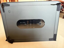 米家智能保管箱30CM 指紋密碼6種解鎖方式辦公家用保管柜保密箱 曬單實(shí)拍圖