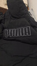 彪馬（PUMA）新款兒童冬季長(cháng)款羽絨服防風(fēng)防水 黑色90001   140    曬單實(shí)拍圖