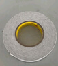 3M超薄雙面膠9448A 易手撕棉紙基材 紙封箱固定20mm寬50m長(cháng)  半透明 曬單實(shí)拍圖
