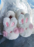 巴拉巴拉兒童棉拖鞋男女童寶寶2025家居鞋子包跟秋冬棉鞋動(dòng)物208425141227 曬單實(shí)拍圖