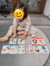 【點(diǎn)讀版含14節視頻課】Baby Talk口語(yǔ)指令卡 3-6歲零基礎開(kāi)口說(shuō)英語(yǔ) 英語(yǔ)口語(yǔ)啟蒙兒童互動(dòng)游戲卡片小雞球球點(diǎn)讀書(shū)(支持小雞球球豚小蒙 點(diǎn)讀筆需另外購買(mǎi)) 曬單實(shí)拍圖