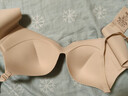 曼妮芬光面無(wú)痕聚攏內衣無(wú)鋼圈小胸聚攏文胸 曬單實(shí)拍圖