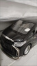 歲彩電動(dòng)門(mén)1:18埃爾法車(chē)模型合金仿真商務(wù)汽車(chē)模型擺件男孩玩具車(chē) 1:32:威爾法:白色 MPV商務(wù)車(chē) 曬單實(shí)拍圖