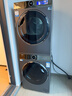 海爾洗烘套裝云溪超薄洗烘一體洗衣機烘干一體4.0 10KG直驅精華洗2.0滾筒洗衣機烘干機組合套裝雙擎熱泵386大筒徑 三變頻灰|3D透烘+紫外除菌+精濾毛屑+雙智能投放 曬單實(shí)拍圖