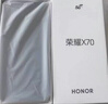 榮耀X70 12+512 幻夜黑  金標十面抗摔 80W無(wú)線(xiàn)超級快充 IP69防水 榮耀綠洲護眼屏 AI手機 國家補貼 曬單實(shí)拍圖