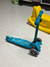 micro邁古micro兒童滑板車(chē)2-3-5歲寶寶溜溜車(chē)小孩男女滑步車(chē)踏板車(chē)童車(chē) 【湖藍-LED輪】身高85-110CM 曬單實(shí)拍圖