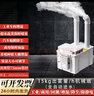 康伯龍超聲波工業(yè)加濕器大霧量紡織降塵除靜電大型車(chē)間噴霧工廠(chǎng)用商用蔬菜保鮮霧化噴霧貼膜增濕烤煙回潮 機械版6kg耗水出霧量/h【全自動(dòng)抽水版75雙管】 曬單實(shí)拍圖