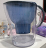 碧然德（BRITA）過(guò)濾凈水器 家用濾水壺 凈水壺 海洋系列 3.5L（藍）+專(zhuān)家版濾芯5枚 環(huán)保加固包裝 曬單實(shí)拍圖
