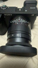 七工匠索尼定焦鏡頭 E卡口 黑色 35mm f0.95半畫(huà)幅人文廣角大光圈夜神鏡頭 適合a7m4  zv-e10二代 a7c2  曬單實(shí)拍圖