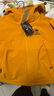 駱駝戶(hù)外2025新款黃色短款沖鋒衣男女防風(fēng)防水外套旅游徒步登山服 曬單實(shí)拍圖