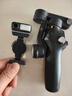 大疆（DJI）Osmo Mobile 8 手機云臺穩定器 大疆om8 手機穩定器 手持vlog智能跟拍直播增穩防抖云臺自拍桿 OM8套裝【含】補光燈+自拍器 官方標配 曬單實(shí)拍圖