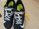 耐克NIKE跑步鞋男子減震ZOOM RIVAL FLY 4運動(dòng)鞋FV6040-001黑白41 曬單實(shí)拍圖