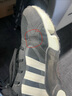 adidas CLIMAWARM暖「芯」科技保暖緩震防滑拒水防潑跑鞋阿迪達斯   黑色/米白色   42 曬單實(shí)拍圖