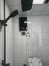約克（YORK）D1即熱式電熱水器無(wú)線(xiàn)遙控智能變頻水電分離家用速熱小型恒溫洗澡淋浴加熱器 7000W 無(wú)線(xiàn)遙控款 曬單實(shí)拍圖