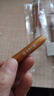 六品堂書(shū)寫(xiě)金色筆檀香簽字練字抄經(jīng)筆專(zhuān)用抄寫(xiě)筆原木花梨木金銅中性筆替換筆芯修身養性臨摹書(shū)法硬筆描經(jīng)金筆 曬單實(shí)拍圖