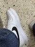 耐克NIKE板鞋女空軍一號 AIR FORCE 1運動(dòng)鞋DD8959-103白36.5 曬單實(shí)拍圖