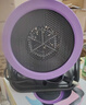 取暖器家用暖風(fēng)機電暖器小太陽(yáng)電暖氣全網(wǎng)熱銷(xiāo)新款節能省電小型熱風(fēng)機臥室宿舍辦公室取暖神器 戴森紫 曬單實(shí)拍圖