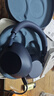 索尼（SONY）WH-1000XM6 頭戴式無(wú)線(xiàn)耳機 藍牙降噪耳機1000XM5升級款 網(wǎng)課游戲禮物送男女友學(xué)生 深夜藍 曬單實(shí)拍圖