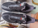 李寧貼地飛行2max旋鈕系統羽毛球專(zhuān)業(yè)比賽鞋AYAT001黑色-242 曬單實(shí)拍圖