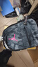 耐克（NIKE）男包女包2026春季新款情侶運動(dòng)包學(xué)生書(shū)包時(shí)尚電腦包休閑雙肩背包 25.4*12.7*35cm/西克粉/JORDAN/曬圖退5 MISC 曬單實(shí)拍圖