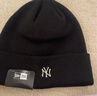NEW ERA針織帽MLB帽子紐亦華毛線(xiàn)帽子冬季男女冷帽NY保暖13792953 曬單實(shí)拍圖