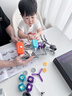 科學(xué)罐頭編程機器人兒童玩具6-12歲電路積木科學(xué)實(shí)驗套裝7-14男孩生日禮物 科學(xué)罐頭電路積木【精美禮盒】 兒童玩具7-14歲10益智Steam編程玩具男孩女孩新年禮物 曬單實(shí)拍圖