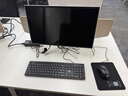 數捷高清一體機電腦家用游戲臺式機電腦主機整機高配企業(yè)商用辦公上網(wǎng)課學(xué)習 套餐三：酷睿i7丨8G+256G丨21.5英寸 曬單實(shí)拍圖