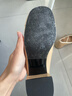 3M鞋底貼透明防滑貼高跟鞋皮鞋防磨貼前掌貼后跟貼自粘鞋底貼 透明鞋底貼10cm*50cm 曬單實(shí)拍圖