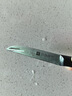雙立人（ZWILLING）水果刀小刀蔬果刀削皮刀廚房家用刀具Pollux一體鋼鉚釘加固8cm 曬單實(shí)拍圖