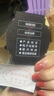 卡西歐（CASIO）黑金手表gshock黑白賽車冰韌運動時尚學生防水送男友七夕禮物腕表 GA-700-1B黑武士+立體大表盤 曬單實拍圖