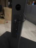 恩利普電視機移動(dòng)支架橫豎屏90°旋轉直播會(huì )議投屏65/75/80英寸電視通用掛架落地電視推車(chē)  曬單實(shí)拍圖
