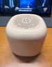 惠普（HP）S08藍牙音響家用電腦手機音箱迷你低音炮小型便攜式戶(hù)外無(wú)線(xiàn)TWS互聯(lián)小音響 奶茶色 曬單實(shí)拍圖