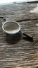 茶漏茶濾雙層細密不銹鋼茶隔泡茶過(guò)濾器茶葉渣過(guò)濾網(wǎng)茶濾器 黑色茶漏7（大） 曬單實(shí)拍圖