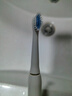 B150適用Colgate高露潔電動(dòng)牙刷頭250R大膽愛(ài)E2替換頭350刷頭智能 5支   白(150智能/大膽愛(ài)/250/E 曬單實(shí)拍圖