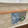 喜臨門(mén)白騎士kids可脫卸設計A類(lèi)面料獨袋彈簧床墊3D芯材床墊1.8x2米偏硬 曬單實(shí)拍圖