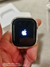 Apple/蘋(píng)果 【女神節】Watch S11 智能手表蜂窩款46毫米金色鈦金屬表殼淡桃粉色運動(dòng)型表帶S/M 曬單實(shí)拍圖