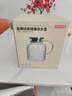 京東京造 涼水壺 高硼硅玻璃茶水分離耐熱耐高溫冷水壺泡茶杯大容量1.8L 曬單實(shí)拍圖