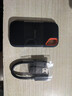 閃迪（SanDisk）4TB Type-c USB3.2 NVMe移動(dòng)固態(tài)硬盤(pán)（PSSD）E61卓越版 1050MB/s三防保護 手機筆記本電腦外接SSD 曬單實(shí)拍圖
